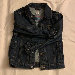 Denim jacket